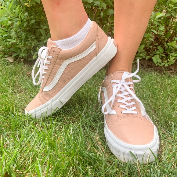 vans womens old skool trainer